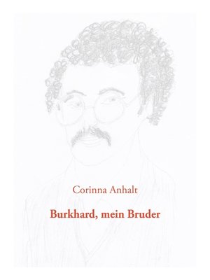 cover image of Burkhard, mein Bruder